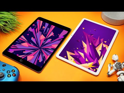 ARE YOU WASTING MONEY?! iPad 9 vs Google Pixel Tablet