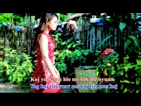 Tsheej Vwj Karaoke.6 - 06 Poj niam caum hluas nrauj