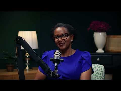 Her Way Podcast by Terry Muikamba-Gitonga with Rosalind Gichuru