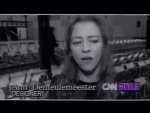 Ann Demeulemeester / Paris / Spring 1997