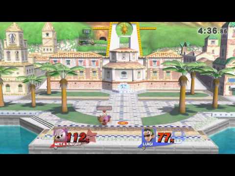 Super Smash Bros  4 CIU Tournament Grand Finals 3-21-15