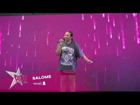 Salome - Swiss Voice Tour 2022, Tägipark Wettingen