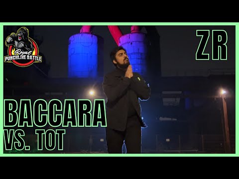 Baccara vs. tot - RPB S3 ZR 02/12  (prod. by Infinitely) I Video Battle Rap Turnier
