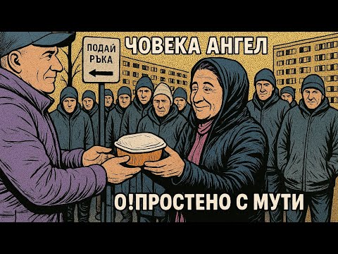 О!Простено епиз. 1 с Мути Мутиев - Мартин Мартинов “ ЧОВЕКА АНГЕЛ “