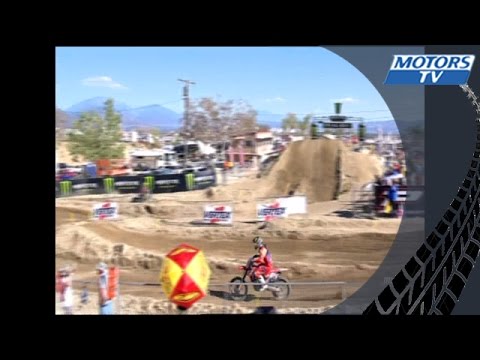 Tim Gasjer becomes 2015 MX2 champion