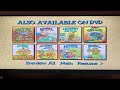 Arthur Arthur S New Puppy DVD Menu Walkthrough 2004