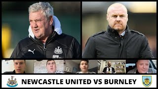 Newcastle United vs Burnley | The Big Preview Show