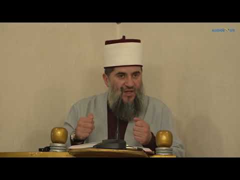 68. Shenjat e Kijametit - Hoxhë Muharem Ismaili