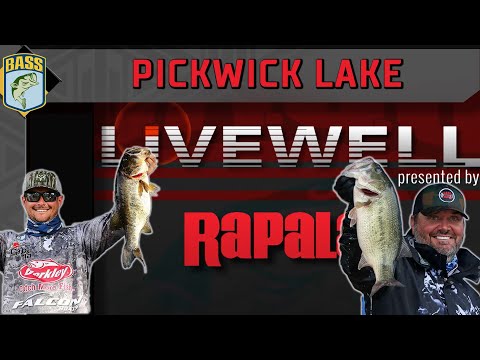 LIVEWELL previews 2021 Bassmaster Elite at Pickwick Lake