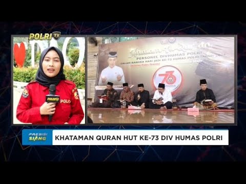 LIVE - KHATAMAN QURAN 50 LULUSAN PTIQ