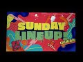 Nickelodeon S Mega Music Fest Sunday Lineup Promo