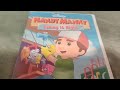 HANDY MANNY FIXING IT RIGHT DVD Overview