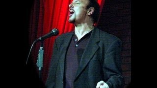 Gary Lizardo at Broadway Comedy Club NYC