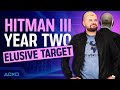 Hitman 3 Year Two - Elusive Target Arcade PS5 Gameplay