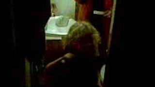 Poets je tanden 'Willemijn en Martha'