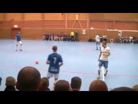 Norrköping Futsal Klub vs IFK Norrköping