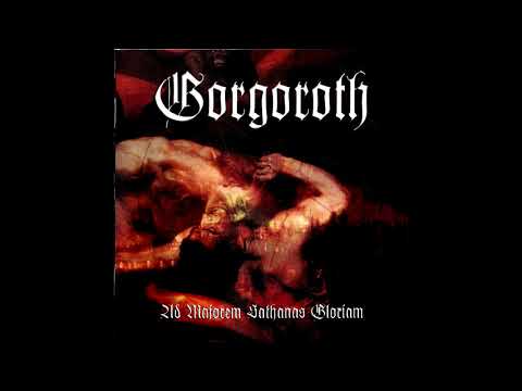 Gorgoroth - God Seed (Twilight of The Idols)