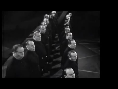 Don Cossack Choir - Morning Hymn - (Oktavist P. Myhalik)