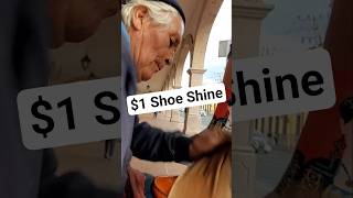 Download lagu $1 STREET SHOE SHINE will put You to SLEEP #asmr #shoeshine #asmrsounds #shoes #leather #asmrsounds mp3 Download lagu $1 STREET SHOE SHINE will put You to SLEEP #asmr #shoeshine #asmrsounds #shoes #leather #asmrsounds mp3