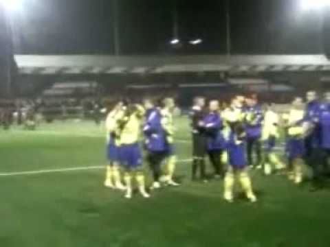 AGOVV - SC CAMBUUR 0-2