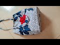 Diy Sac En Pagne Simple
