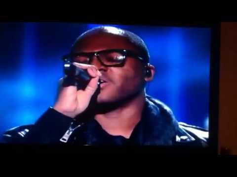 Taio Cruz & Kimberley Wyatt. Singing  Taking me higher