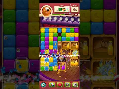 Toon blast 8270 no booster 3 stars