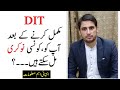 DIT Jobs In Pakistan |  | DIT Jobs In kpk | dit jobs salary