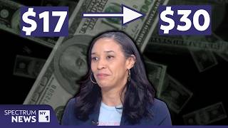 Could NYC raise minimum wage to $30