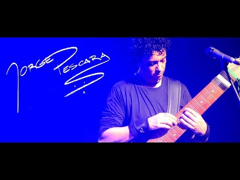 Jorge Pescara - (Arthur Maia) 