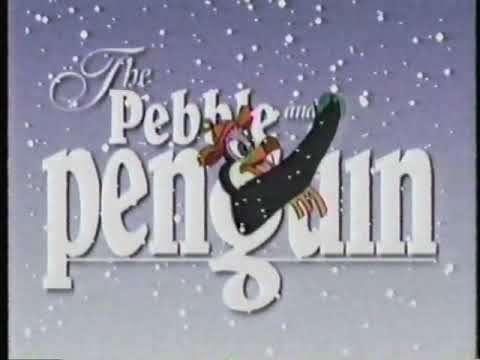 1995 The Pebble And The Penguin Theatrical Movie Promo