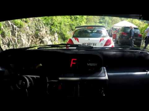 Cameracar Rally Prealpi Orobiche 2017 Nicoli Cavaciuti - La Barzelletta