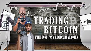 Are Markets Pulling Back? & A Chat w/ Bitcoin Shooter!