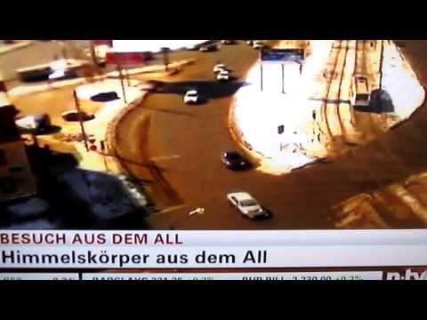 asteroideneinschlag 2012 DA 14