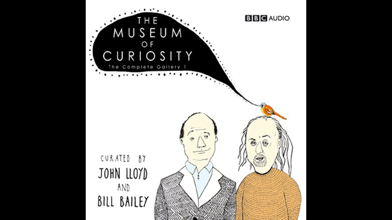 The Museum of Curiosity: The Complete Gallery 1 Audiobook by Dan Schreiber, Richard Turner