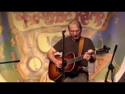 Steve Kaufman's Kamp presents Happy Traum performing I Ain't Got No Home