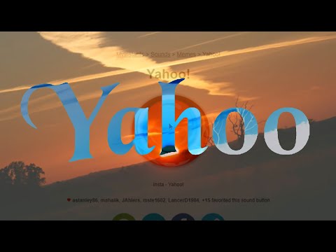 Video thumbnail for Yahoo