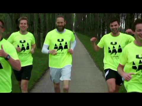 JAAP RUN 4 EDUKANS  op witte donderdag 2017