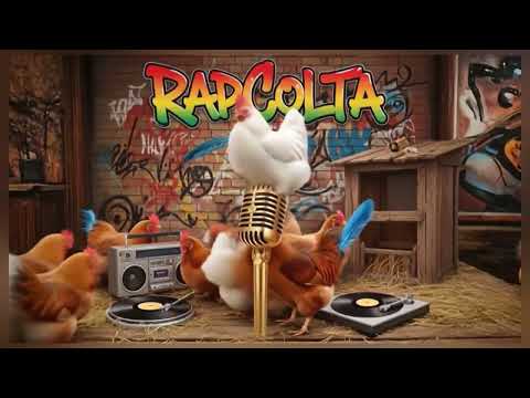 Hip Hop - Rap - Reggae / Rapcolta LP by Neekoshy