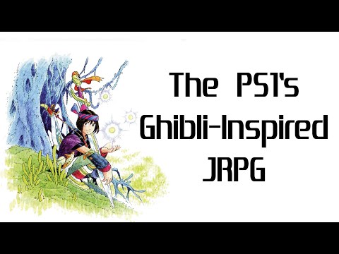 Jade Cocoon - The PS1’s Ghibli-Inspired JRPG | Mini-Review