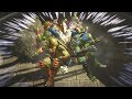 Injustice 2: TMNT Vs Doctor Fate | All Intro/Interaction Dialogues & Clash Quotes + Super Moves