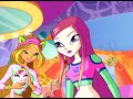 Winx Club S04E12 HUN
