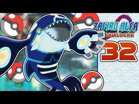 Pokemon Zafiro Alfa DUALOCKE Ep.32 - QUE SERA...