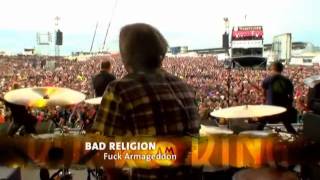 Fuck Armageddon ☆ Bad Religion ☆ Live at Rock am Ring 2010
