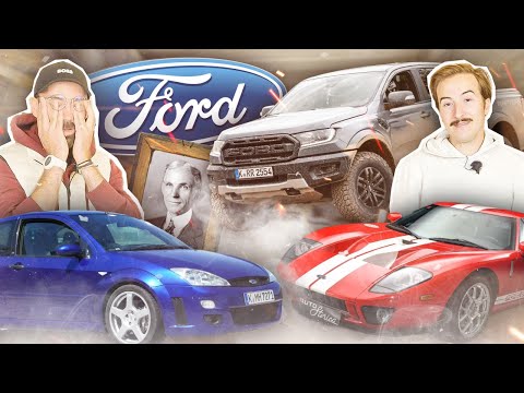 Vultech FORD ( et Carroll Shelby )