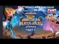 CHHOTA BHEEM RANGDA KA MAYAJAAL PART ONE 1 DEKHO
