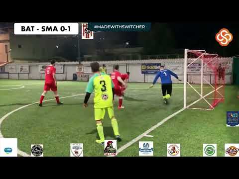 Highlights 13^ Giornata tra Asd. Or. San Giovanni Battista vs. San Martino delle Scale Calcio a 5