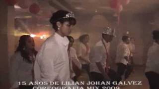 preview picture of video '15 años Lilian Johan Galvez..Honduras'