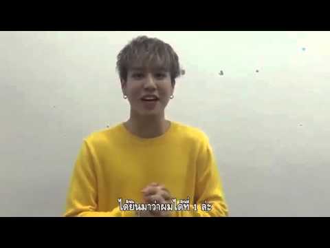 151015 [Thai Sub] GOT7's Yugyeom Wins Battle of the Maknaes!