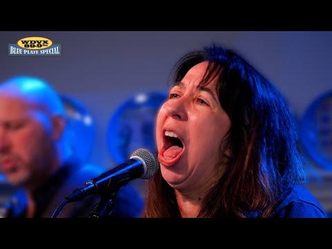 Mean Mary - Revenge | WDVX Blue Plate Special